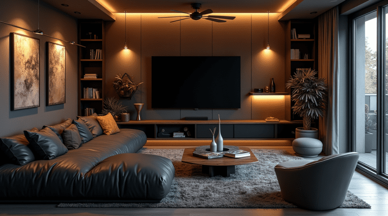 man cave ideas