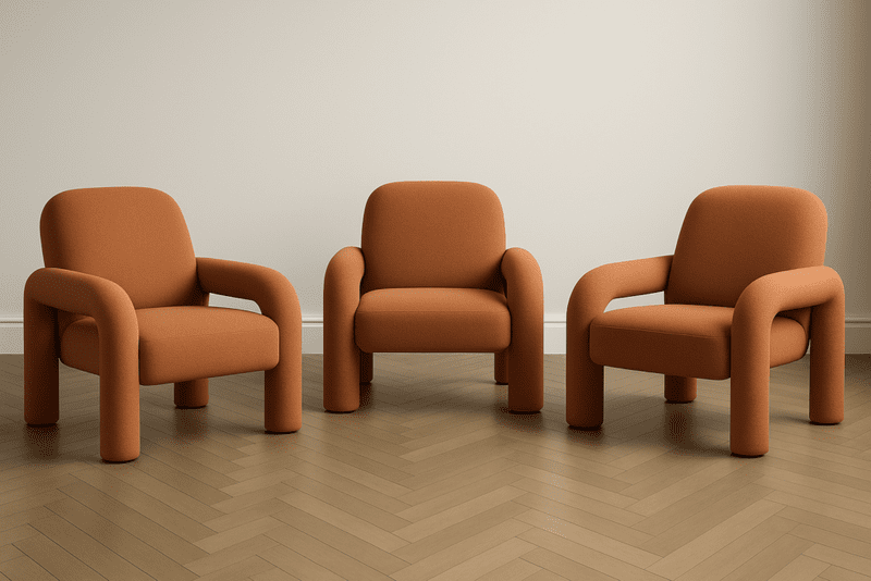 modern sherpa accent chair orange accent chair fluffy reading chair cozy sofa teddy upholstered armchair small accent chairs